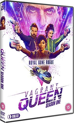 Vagrant Queen Season 1