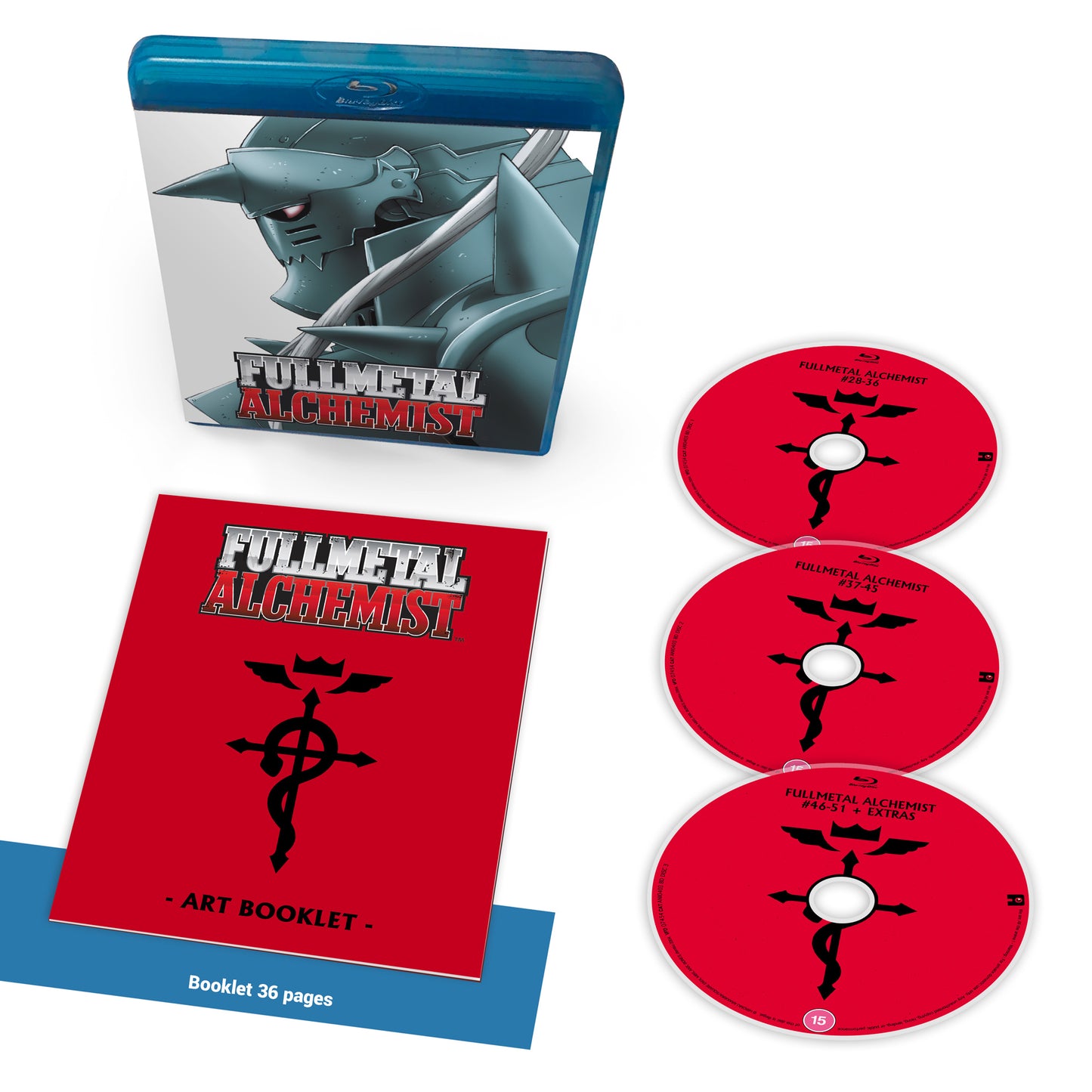 Fullmetal Alchemist: Part 2