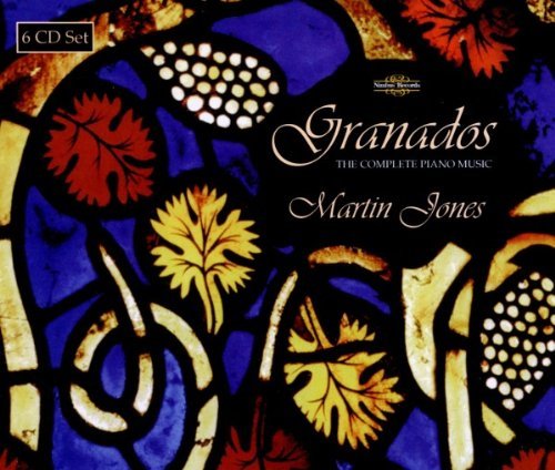 Complete Piano Music (Martin Jones)