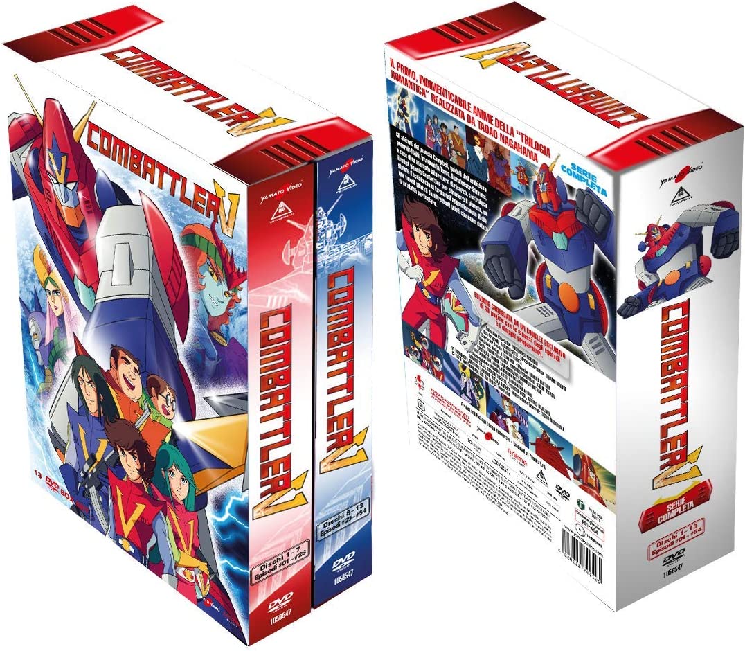 Combattler V (Box 13 Dv)