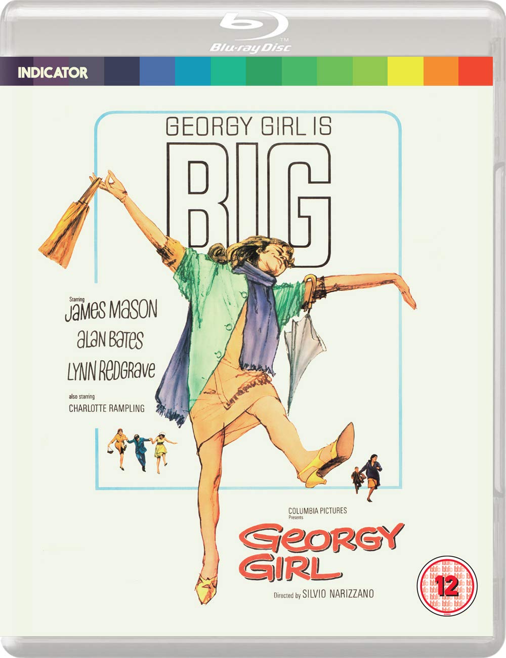 Georgy Girl (Standard Edition)