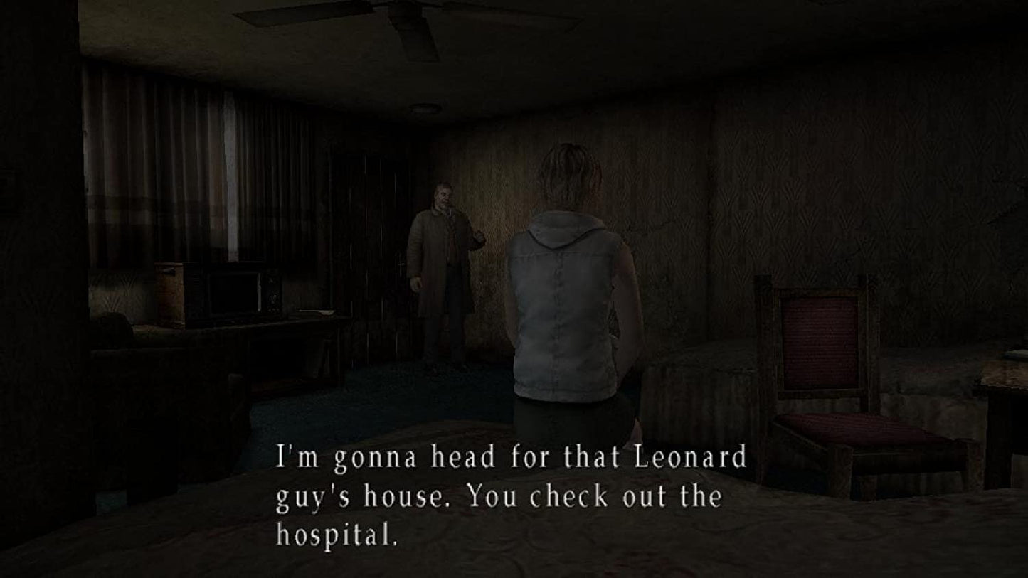 Silent Hill HD Collection - Xbox 360