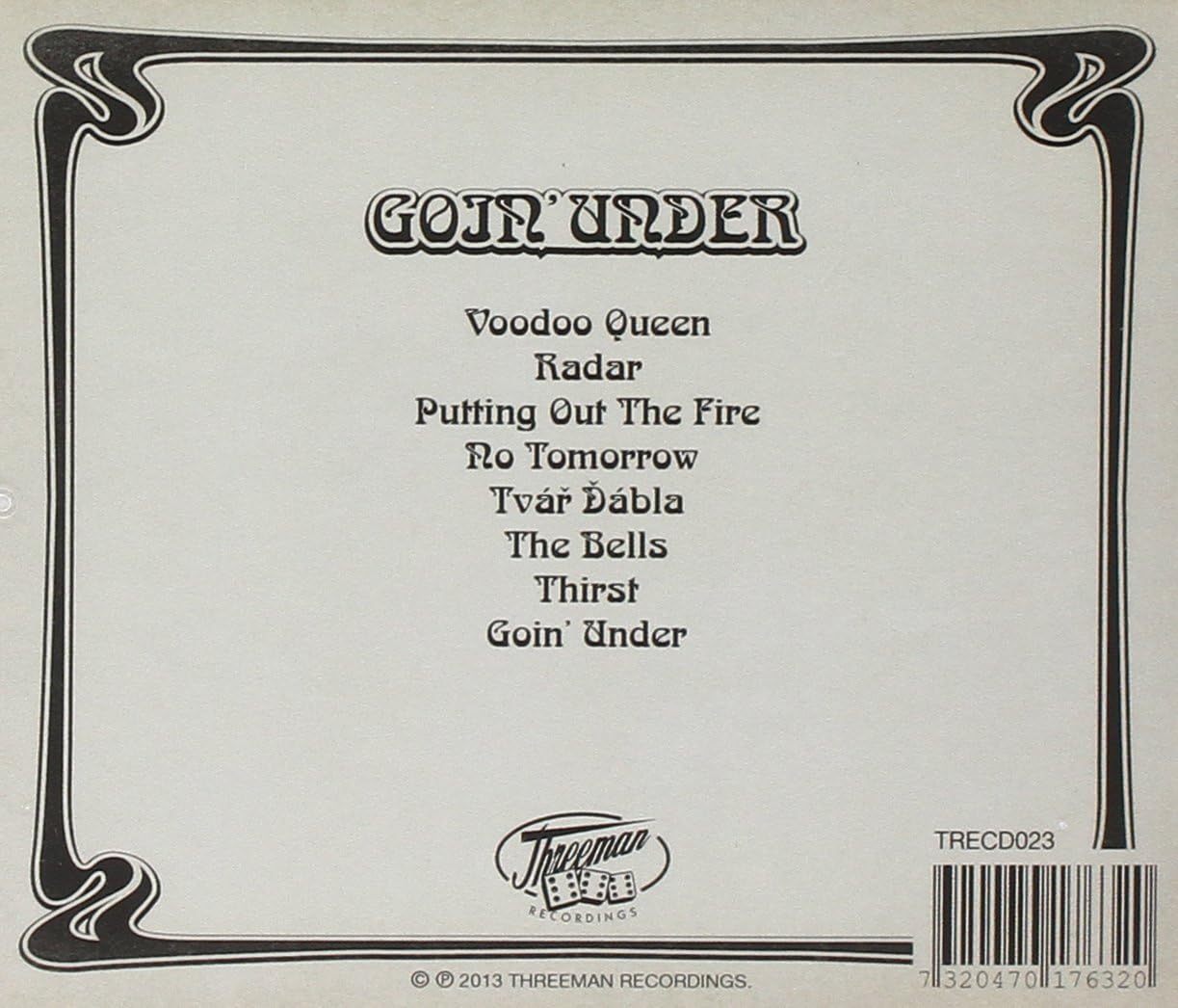 Goin' Under