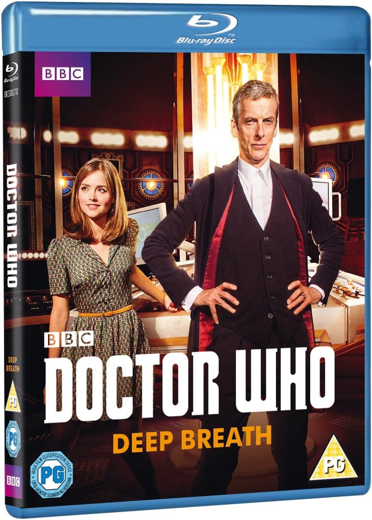 Doctor Who - Deep Breath