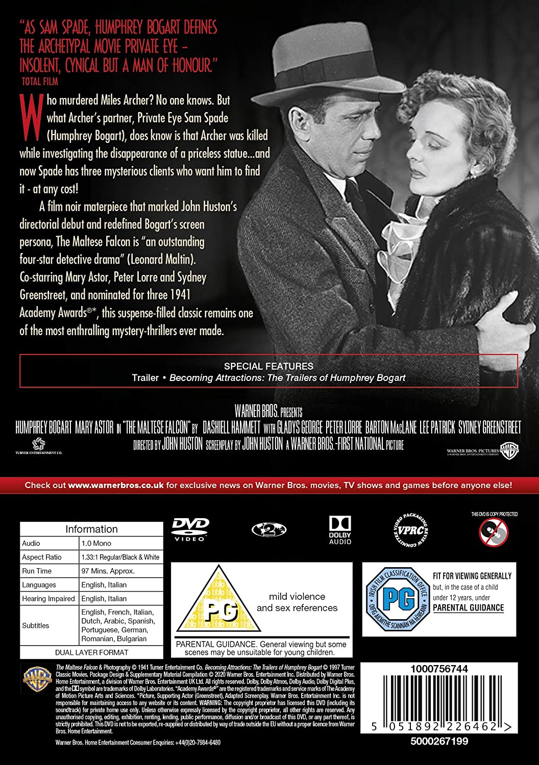 The Maltese Falcon