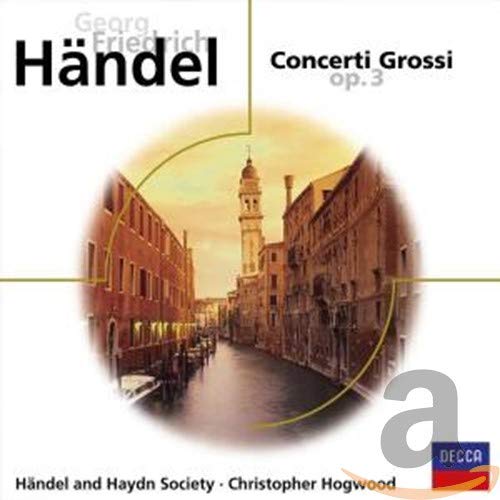 Concerti Grossi Op.3