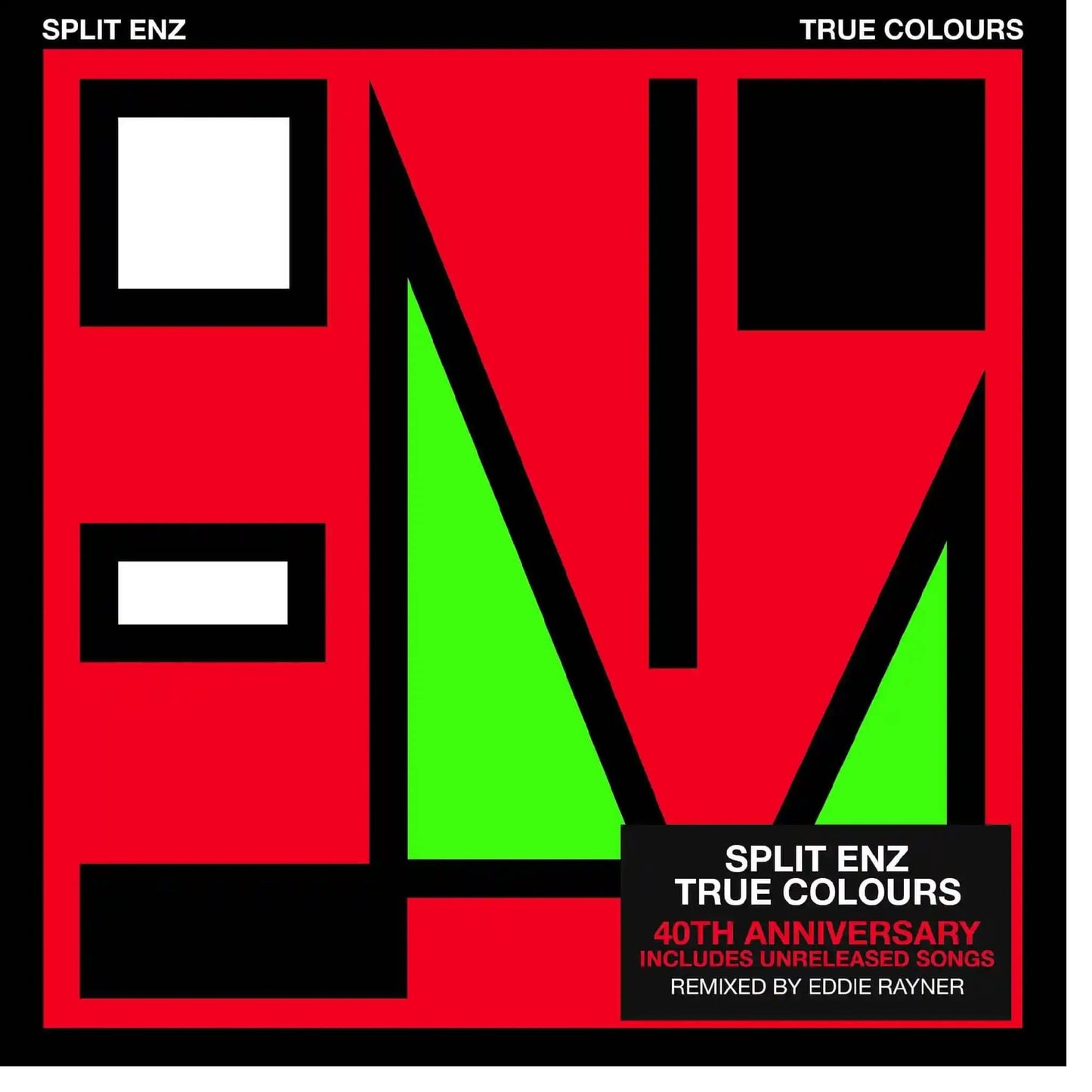 True Colours (40th Anniversary)