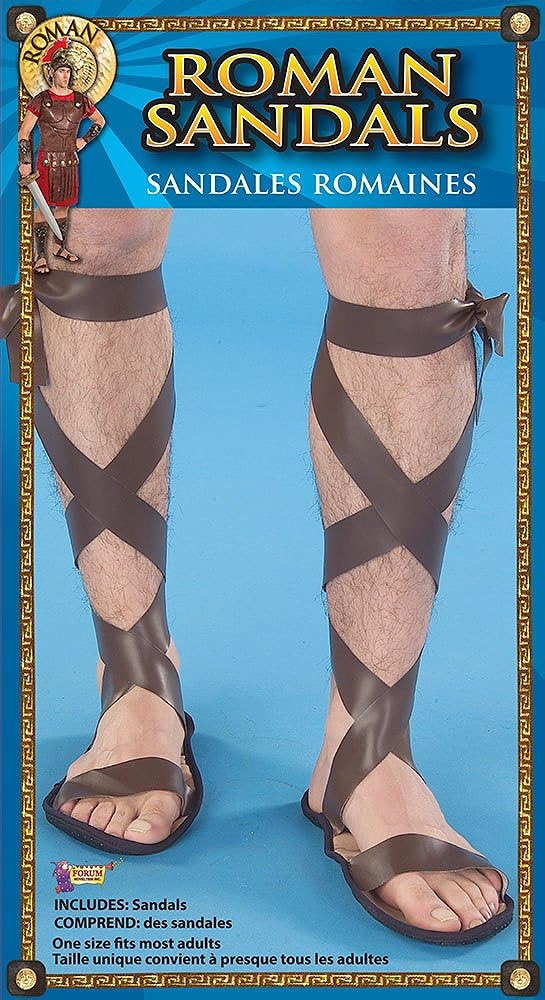 Roman Sandals Adult size