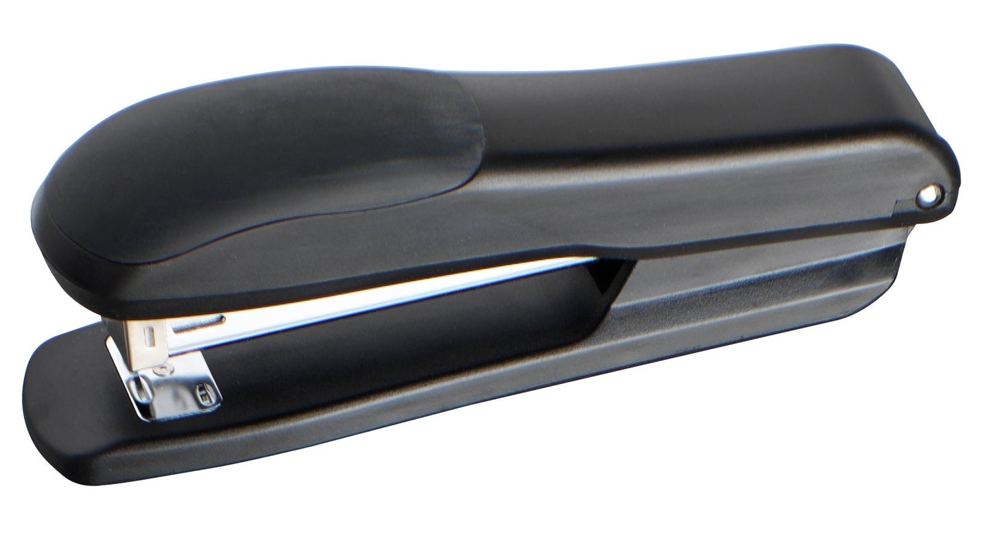 Hainenko Value Full Strip Metal Stapler - Black