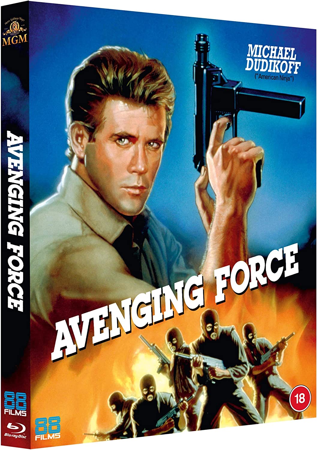 Avenging Force