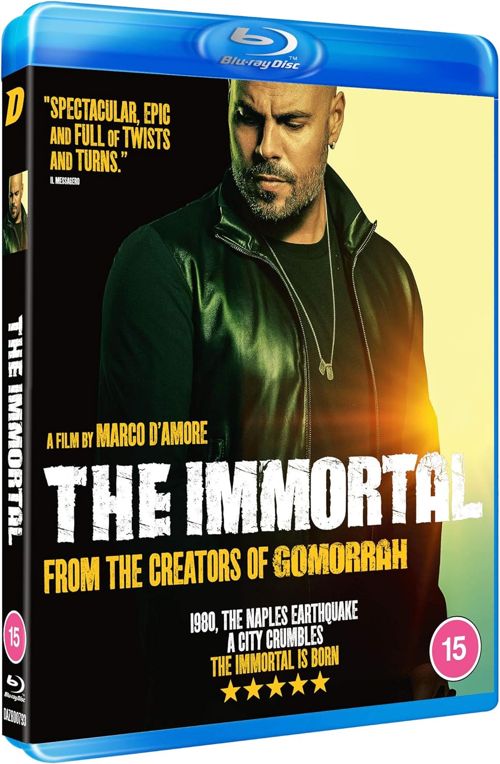 The Immortal