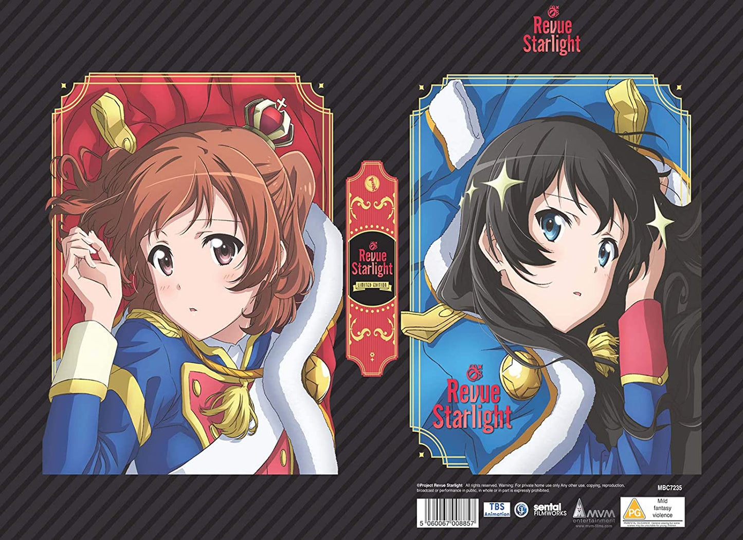 Revue Starlight Blu-ray Collectors Edition