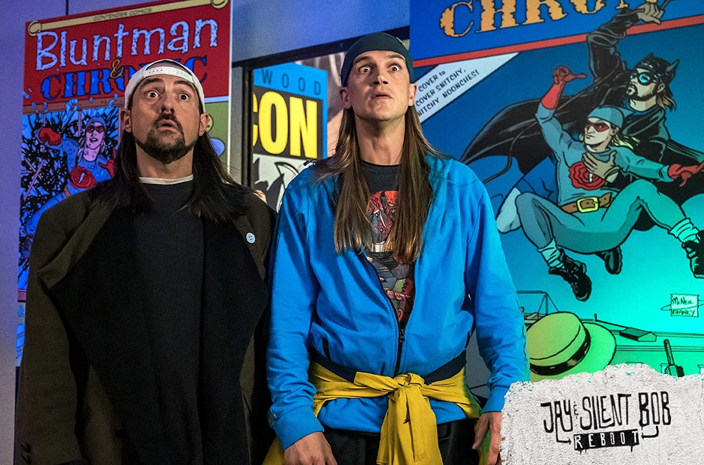 Jay & Silent Bob Reboot