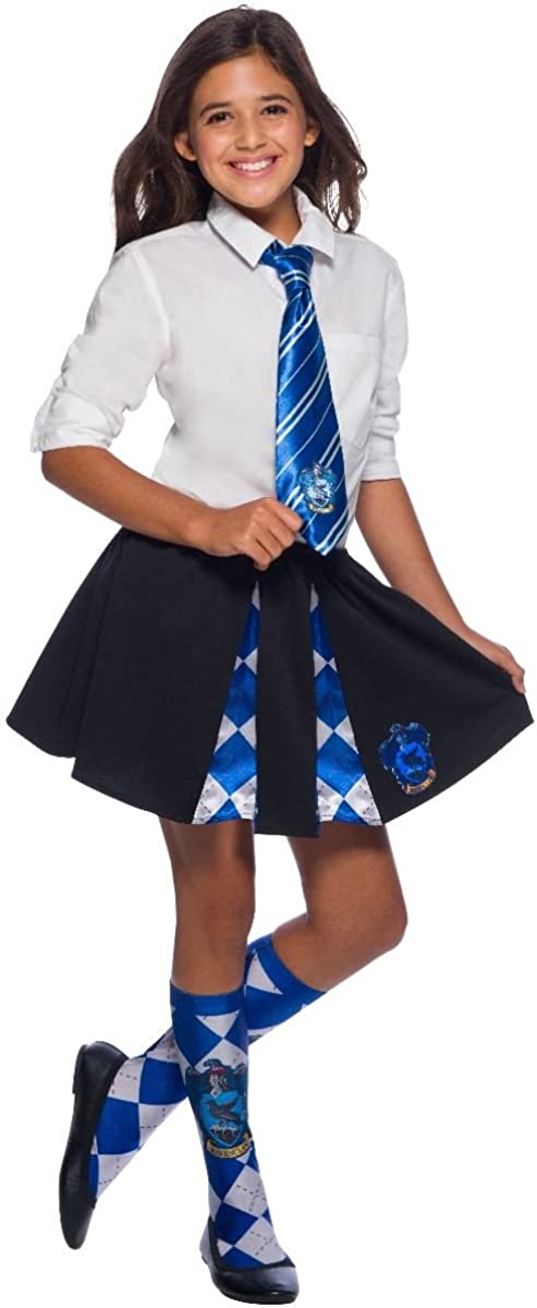 Rubie's Official Harry Potter House Deluxe Tie, Costume Accessory Adults / Childs One Size