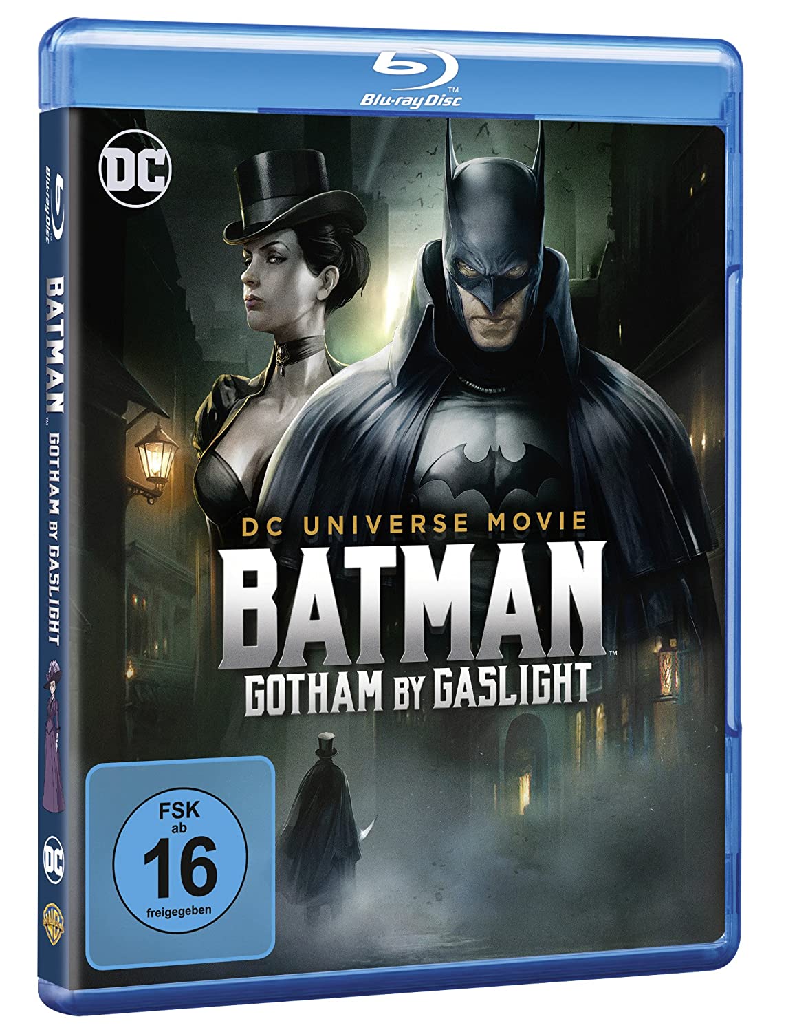 Batman - Gotham By Gaslight