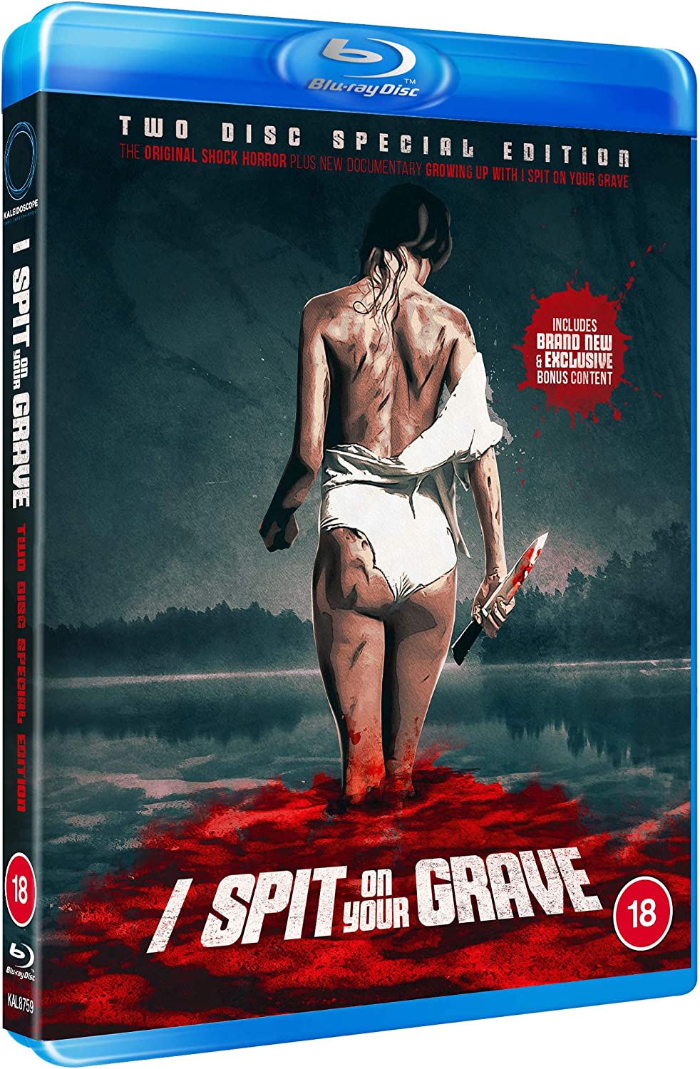I Spit On Your Grave: Original (Special Edition Double Disc)