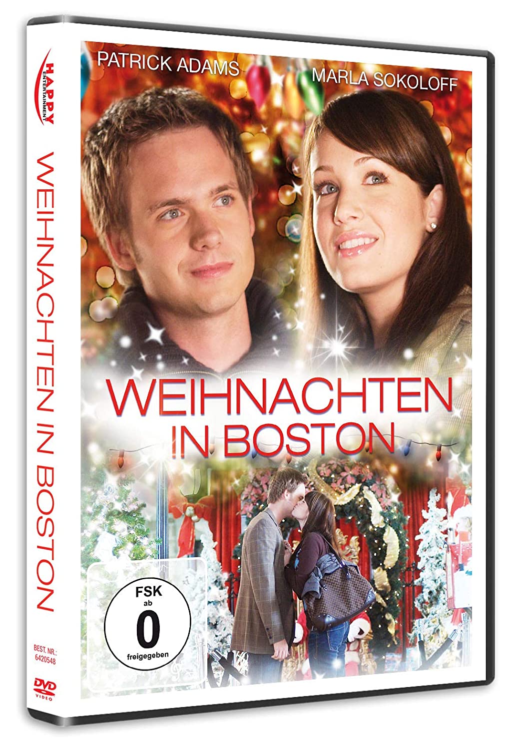 Weihnachten in Boston