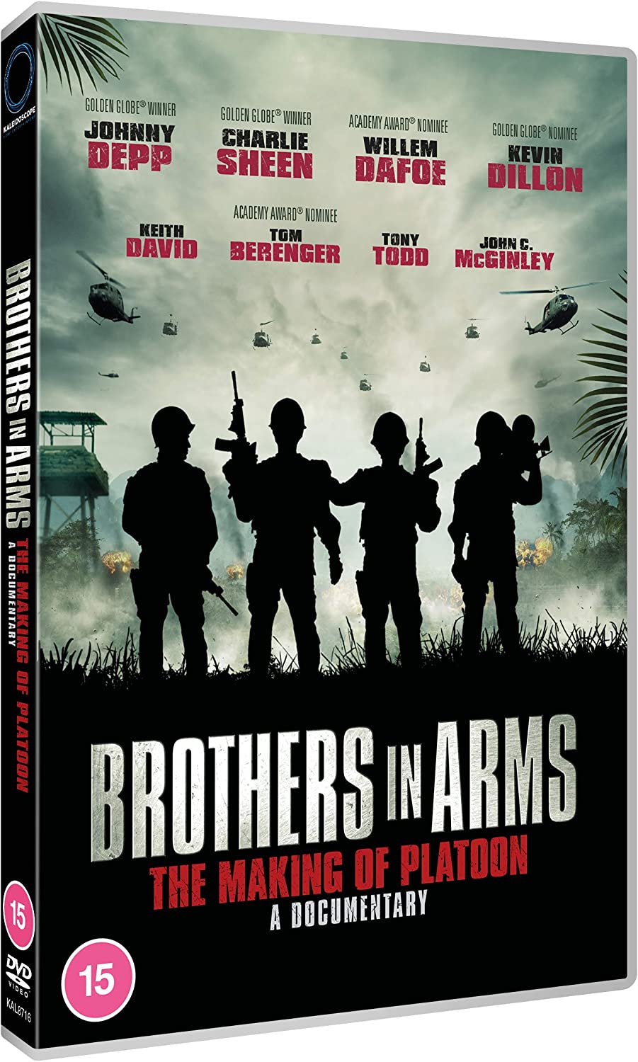 Brothers In Arms: The Making of Platoon