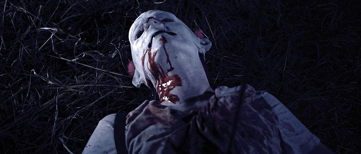 On Halloween - Die Nacht des Horrorclowns (uncut)