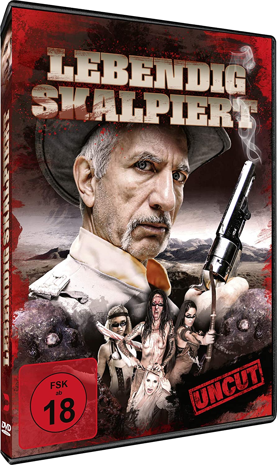 TAUBERT, JOCHEN - LEBENDIG SKALPIERT