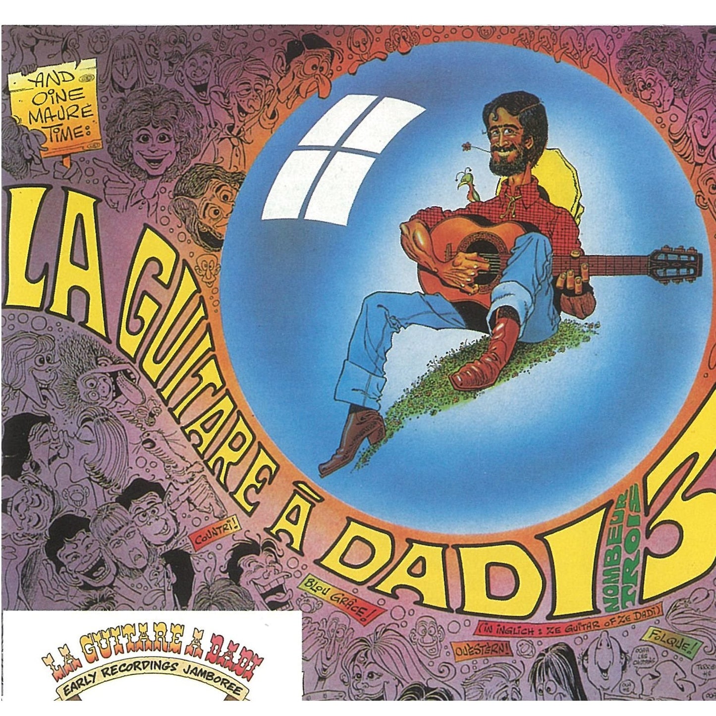 La Guitare A Dadi Vol.2