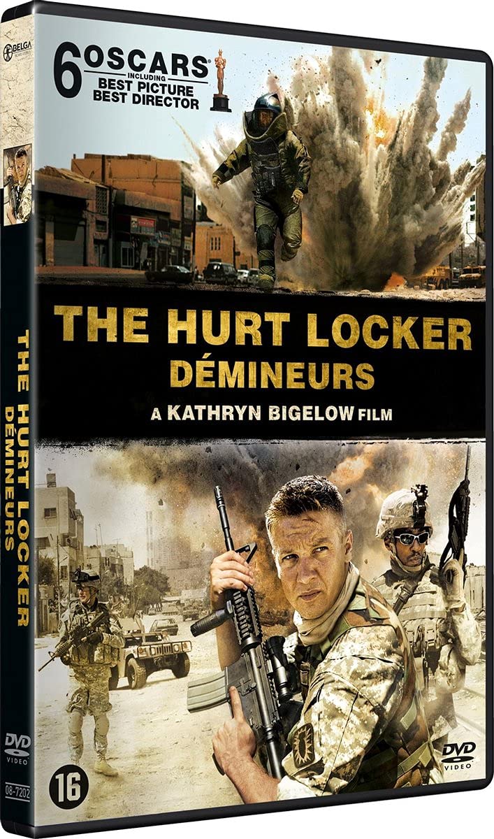The Hurt Locker