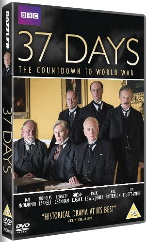 37 Days: The Countdown To World War 1 (BBC)
