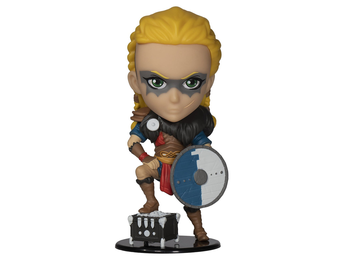 Ubisoft Heroes - Eivor Female Figur | Serie 2 (Assassin’s Creed Valhalla
