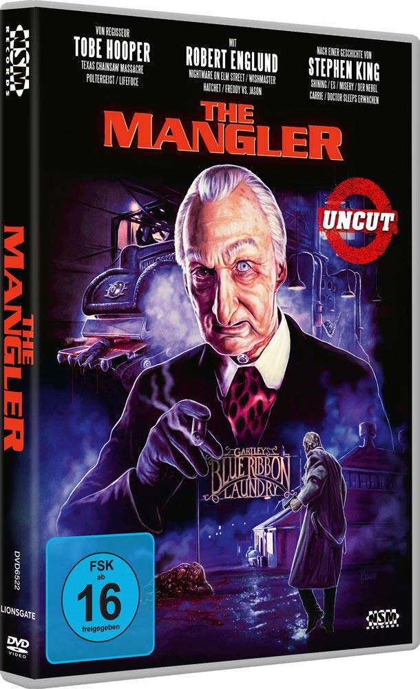 The Mangler
