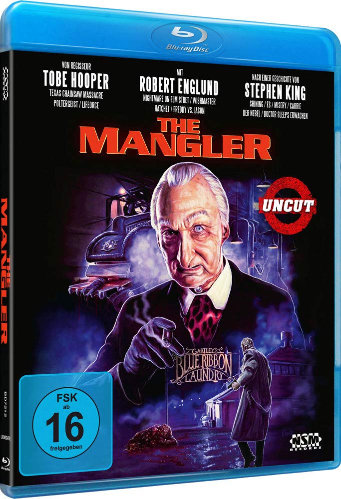 The Mangler - Uncut