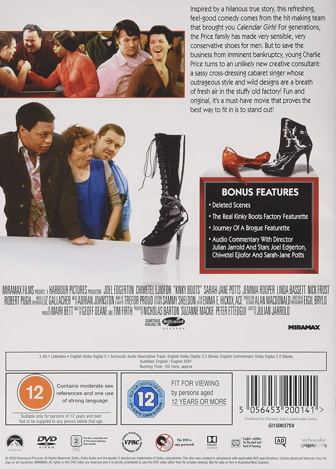 Kinky Boots