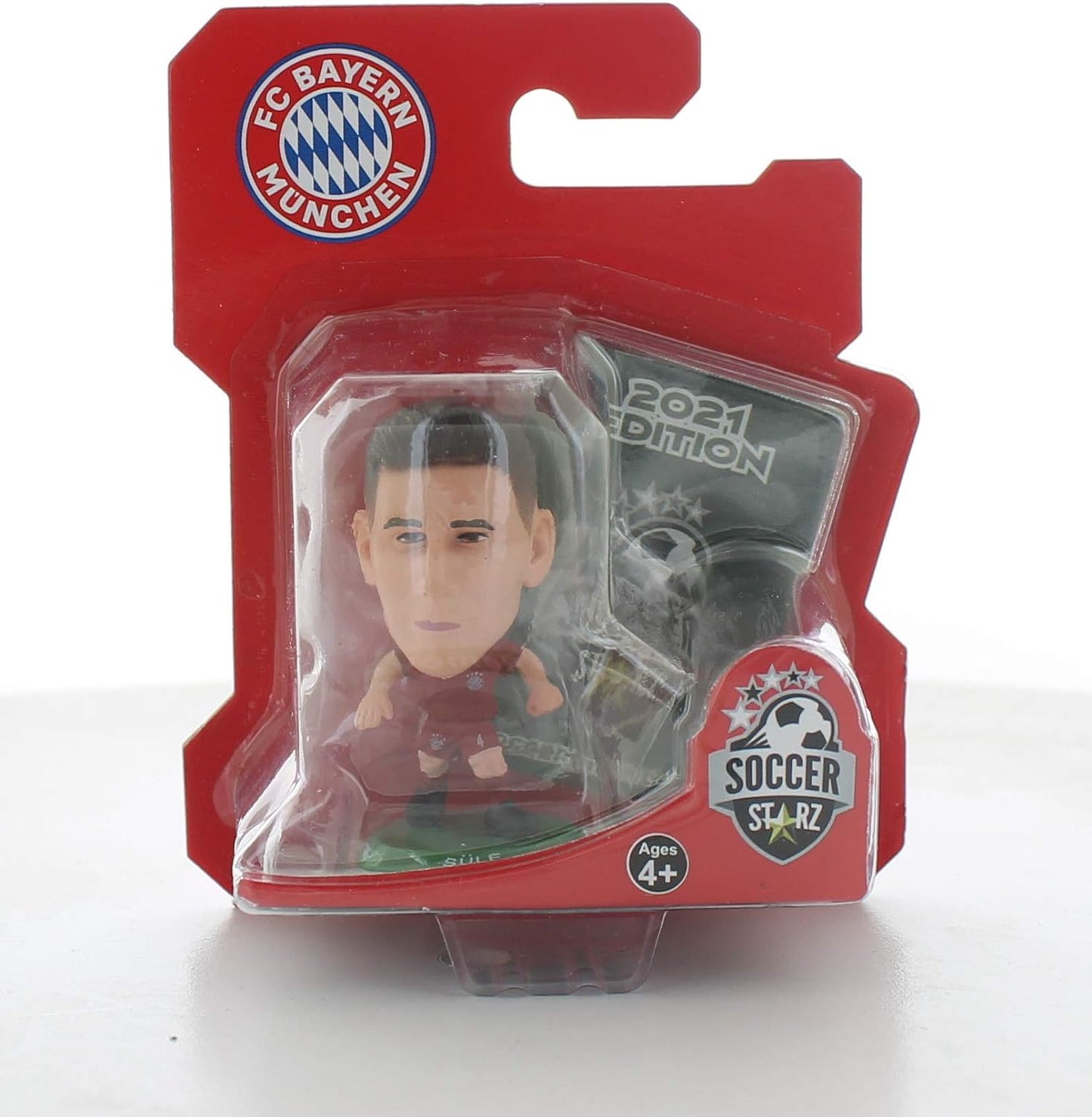 Soccerstarz - Bayern Munich Niklas Sule - Home Kit (Classic Kit) /Figures