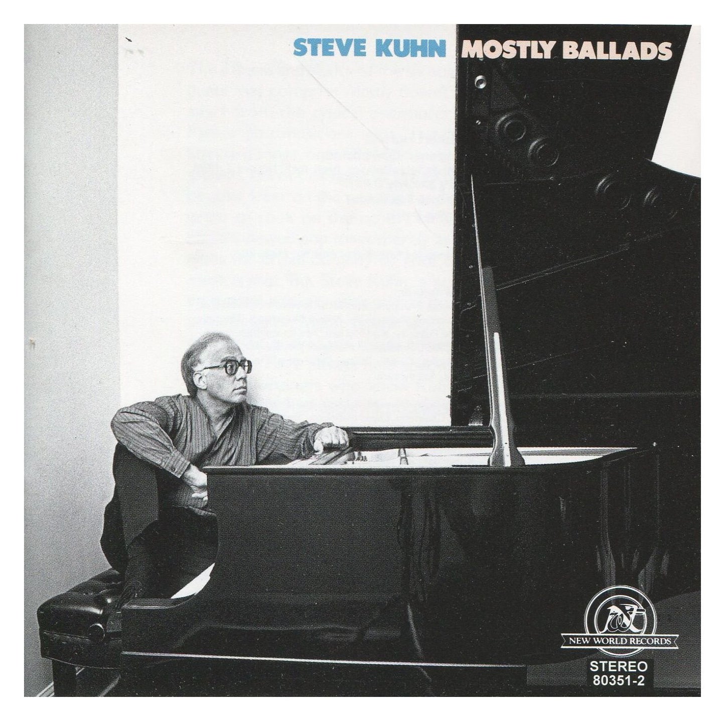 Mostly Ballads