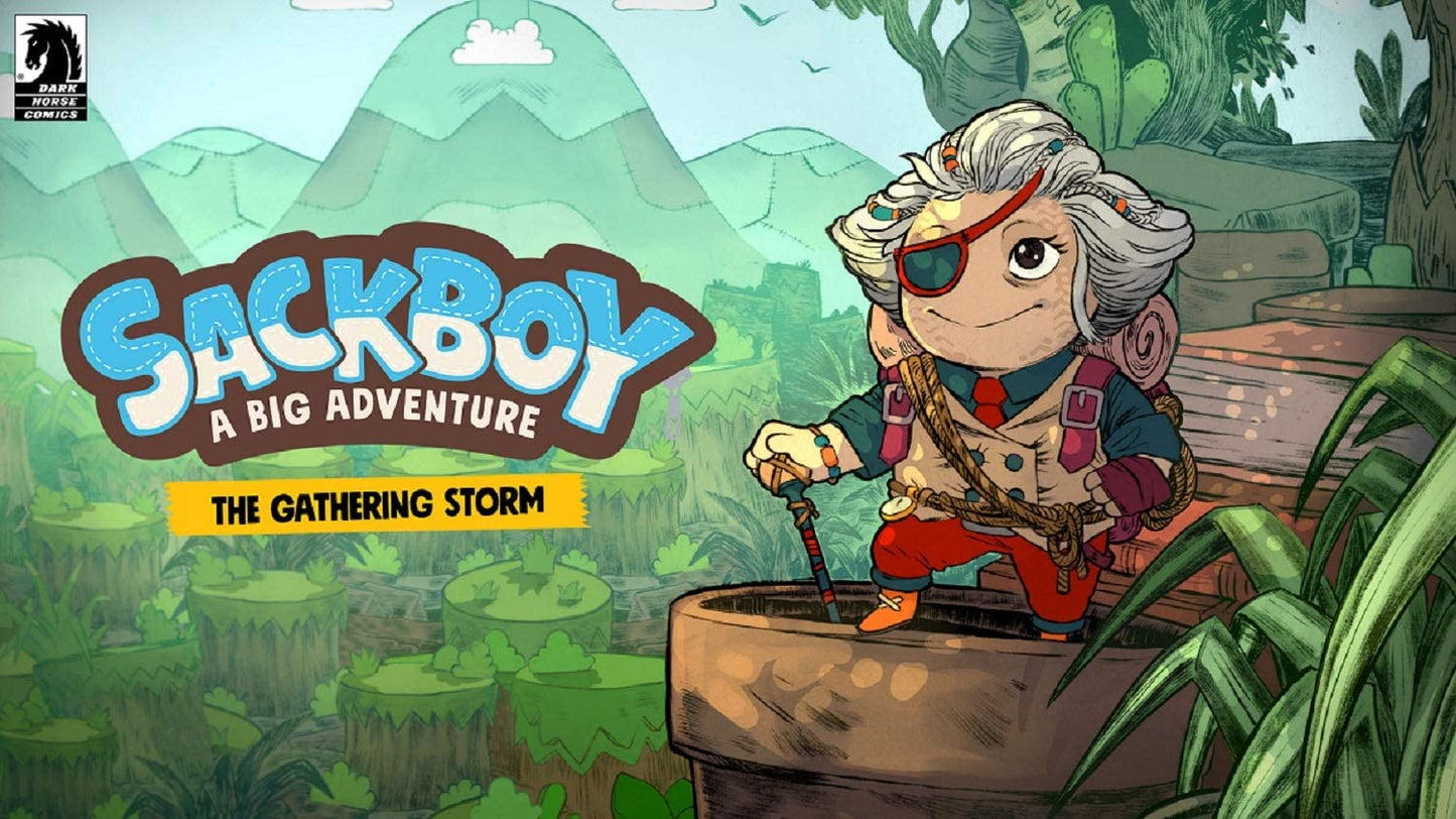Sackboy: A Big Adventure (PS4) PlayStation 4 Single