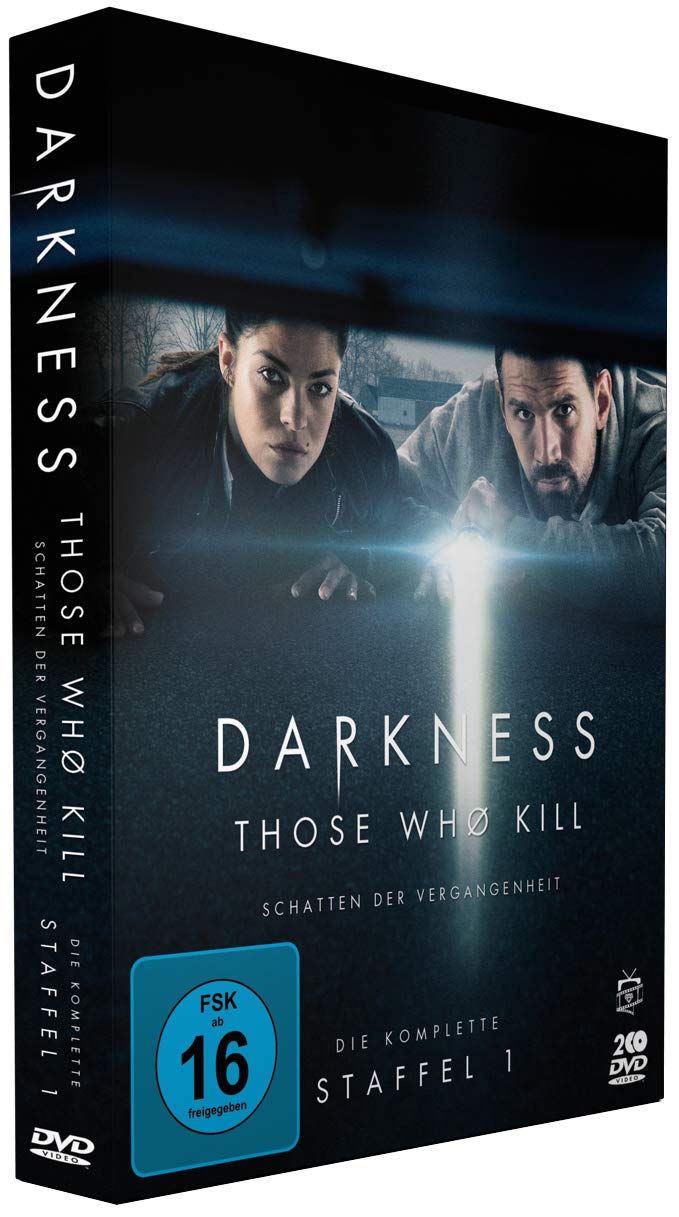 Darkness - Schatten der Vergangenheit (Staffel 1) / Die Ablegerserie von ›Nordlicht - Mörder ohne Reue‹