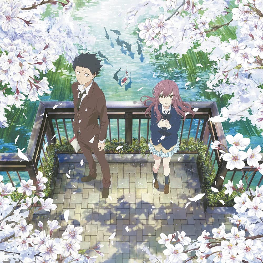 A Silent Voice: The Shape of Light
