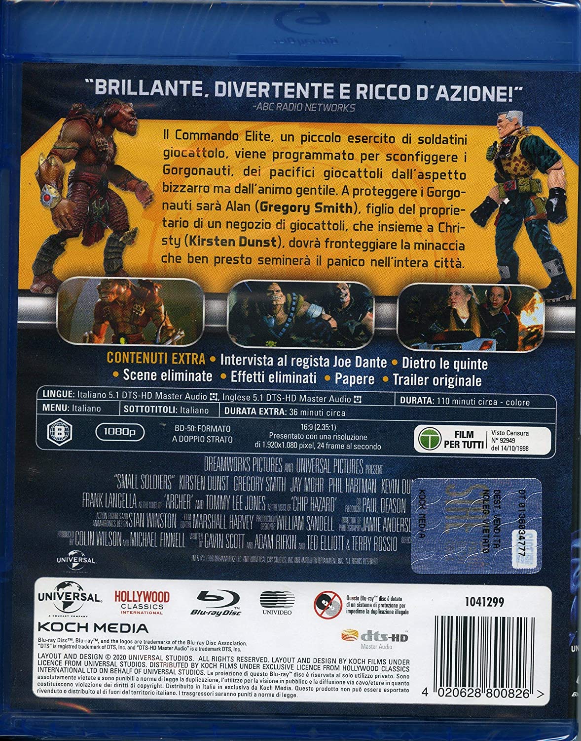 Small Soldiers