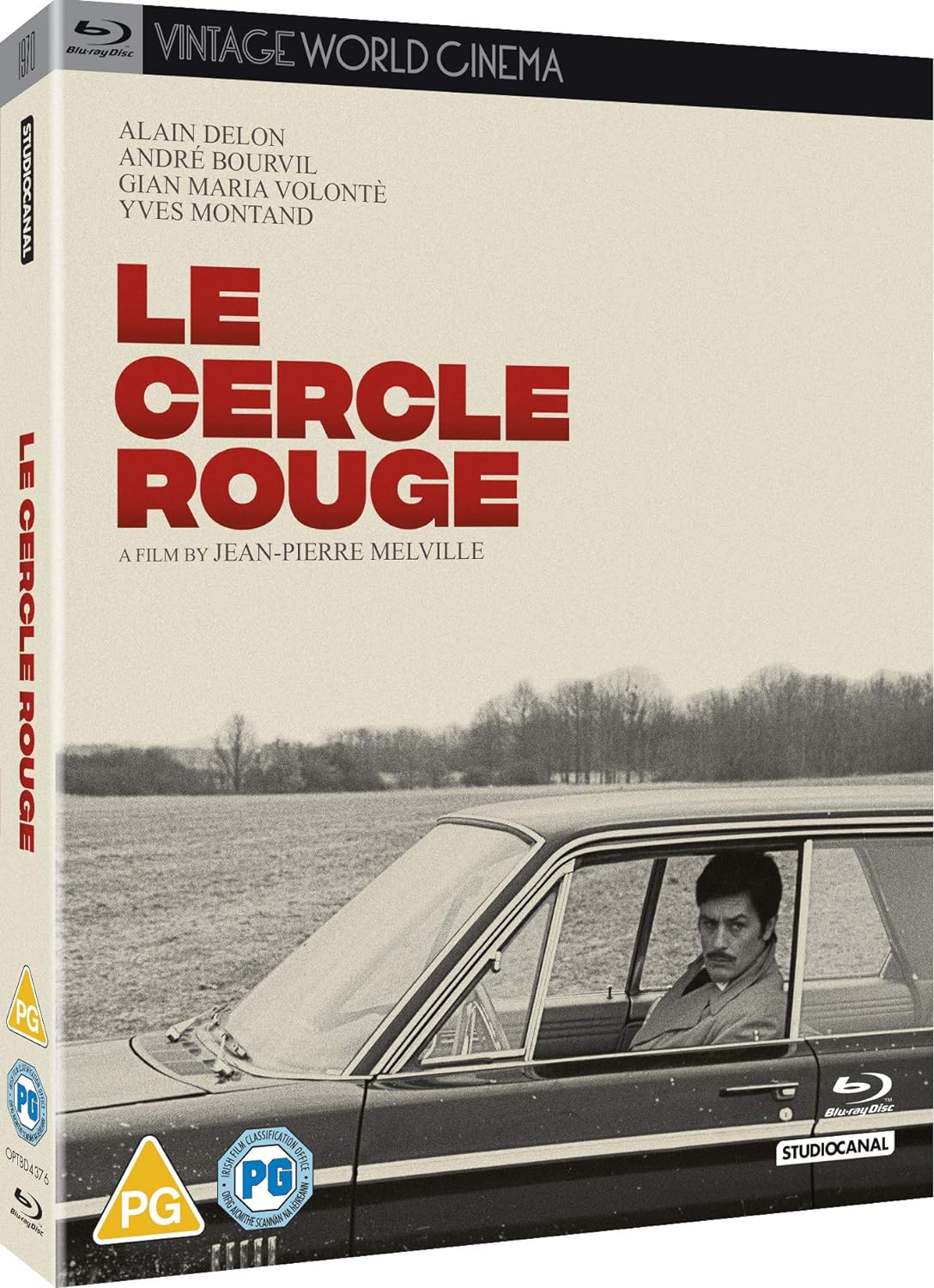 Le Cercle Rouge