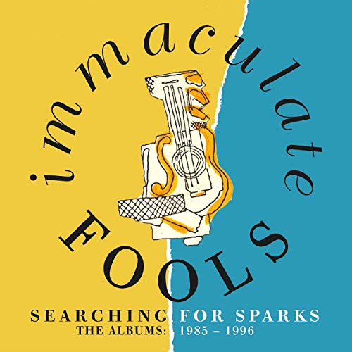 Searching for Sparks: The Albums: 1985 - 1996