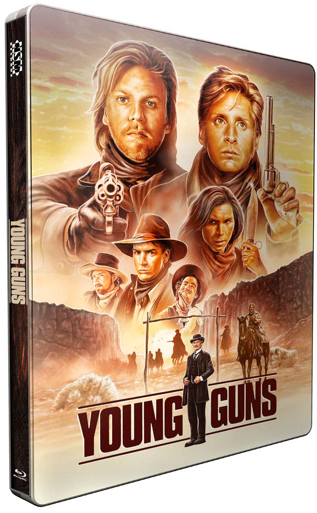 Young Guns (Steelbook)