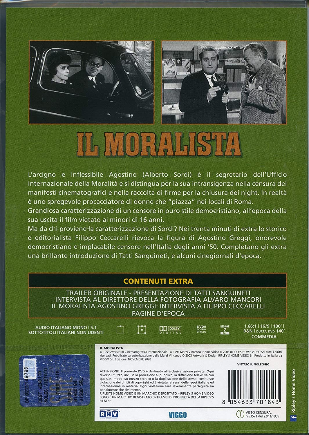 Il Moralista