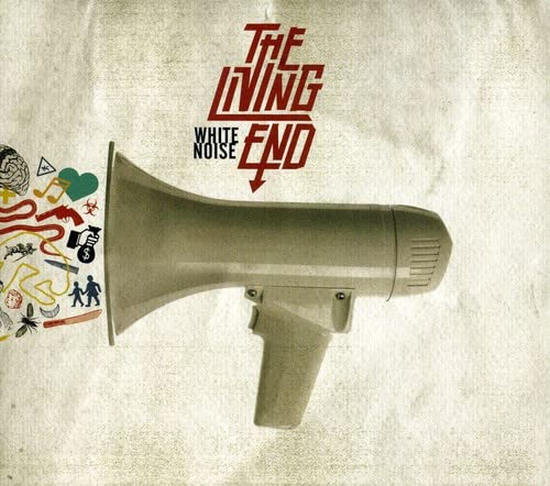 White Noise- Rarities