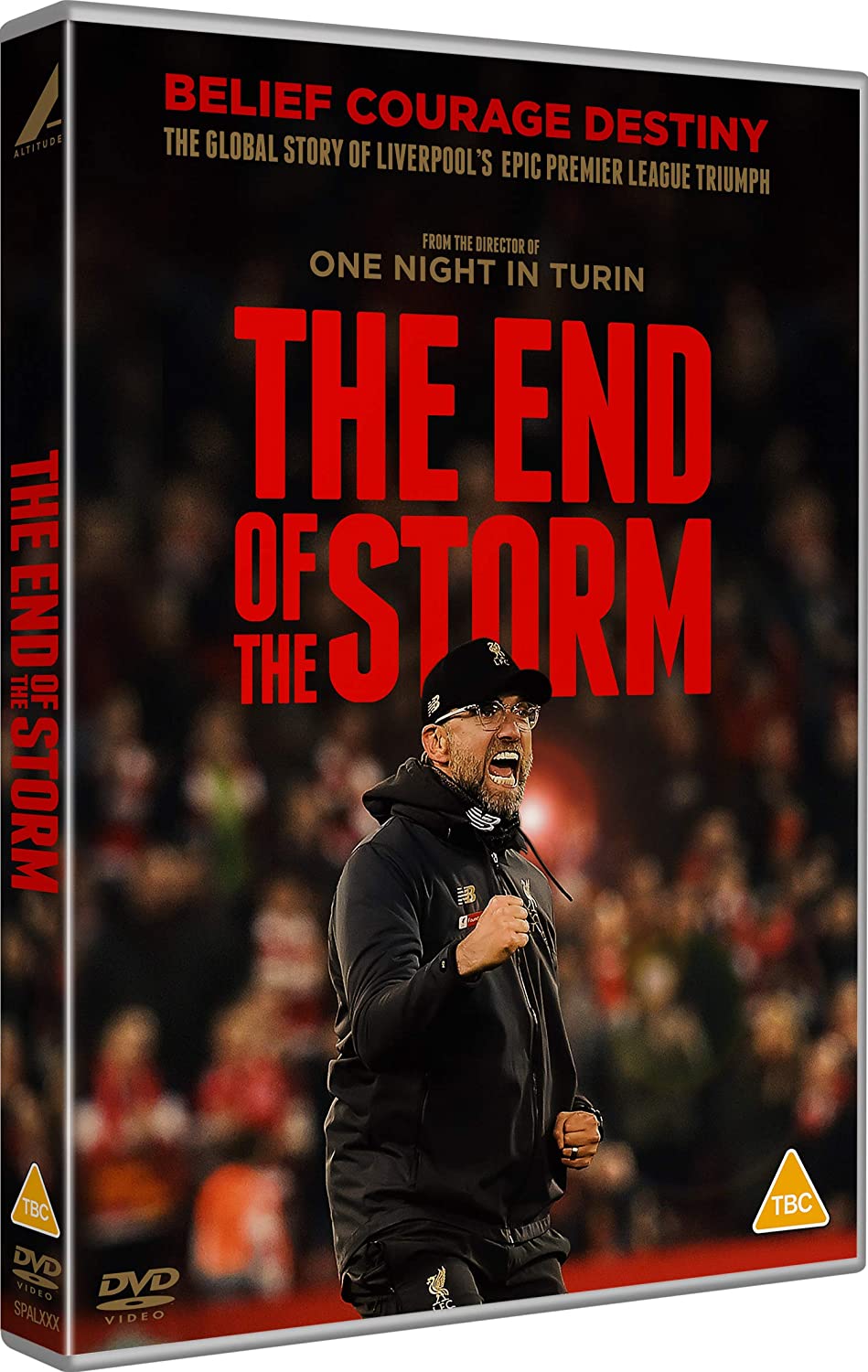 The End of the Storm