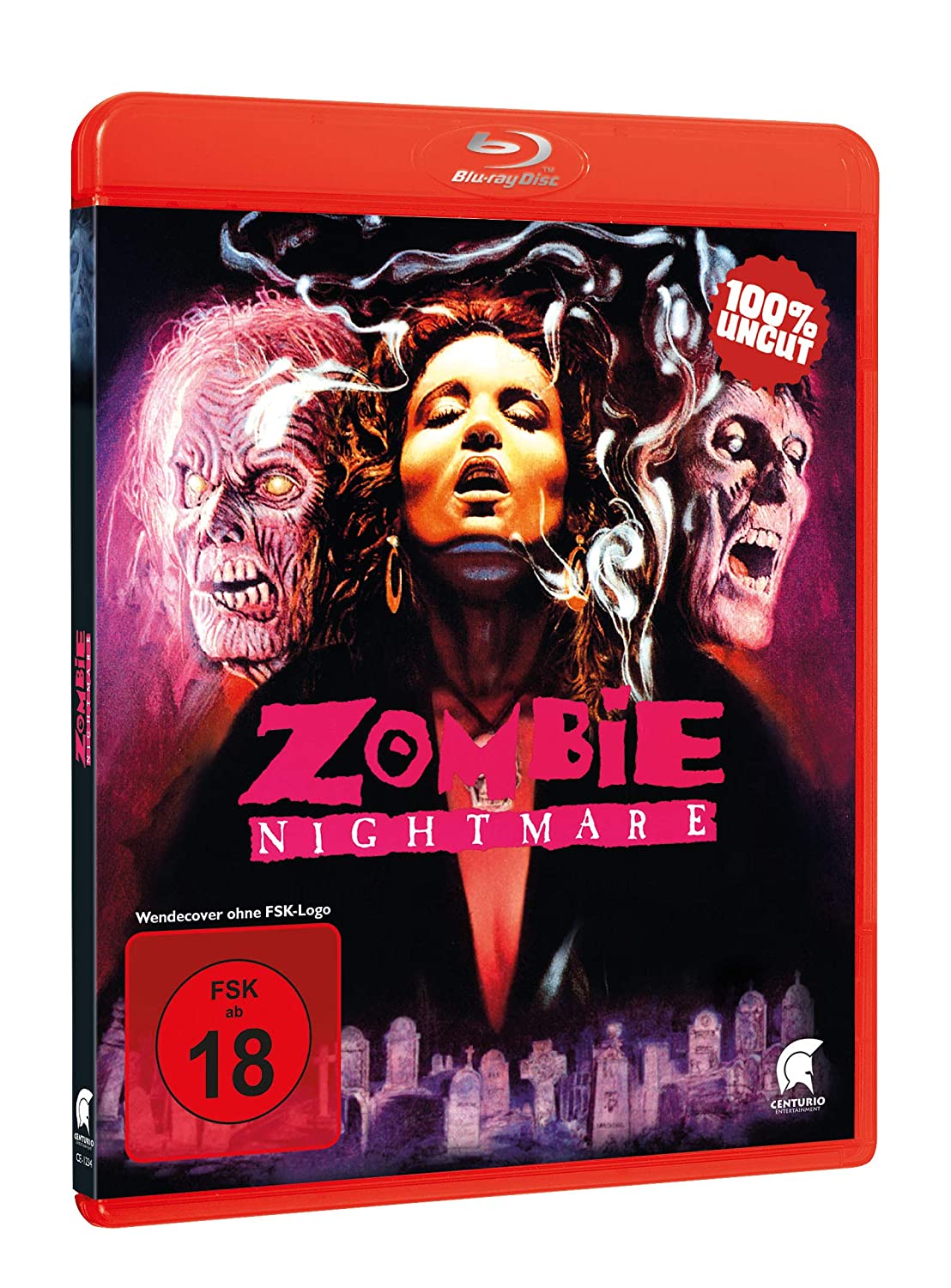 Zombie Nightmare (uncut)