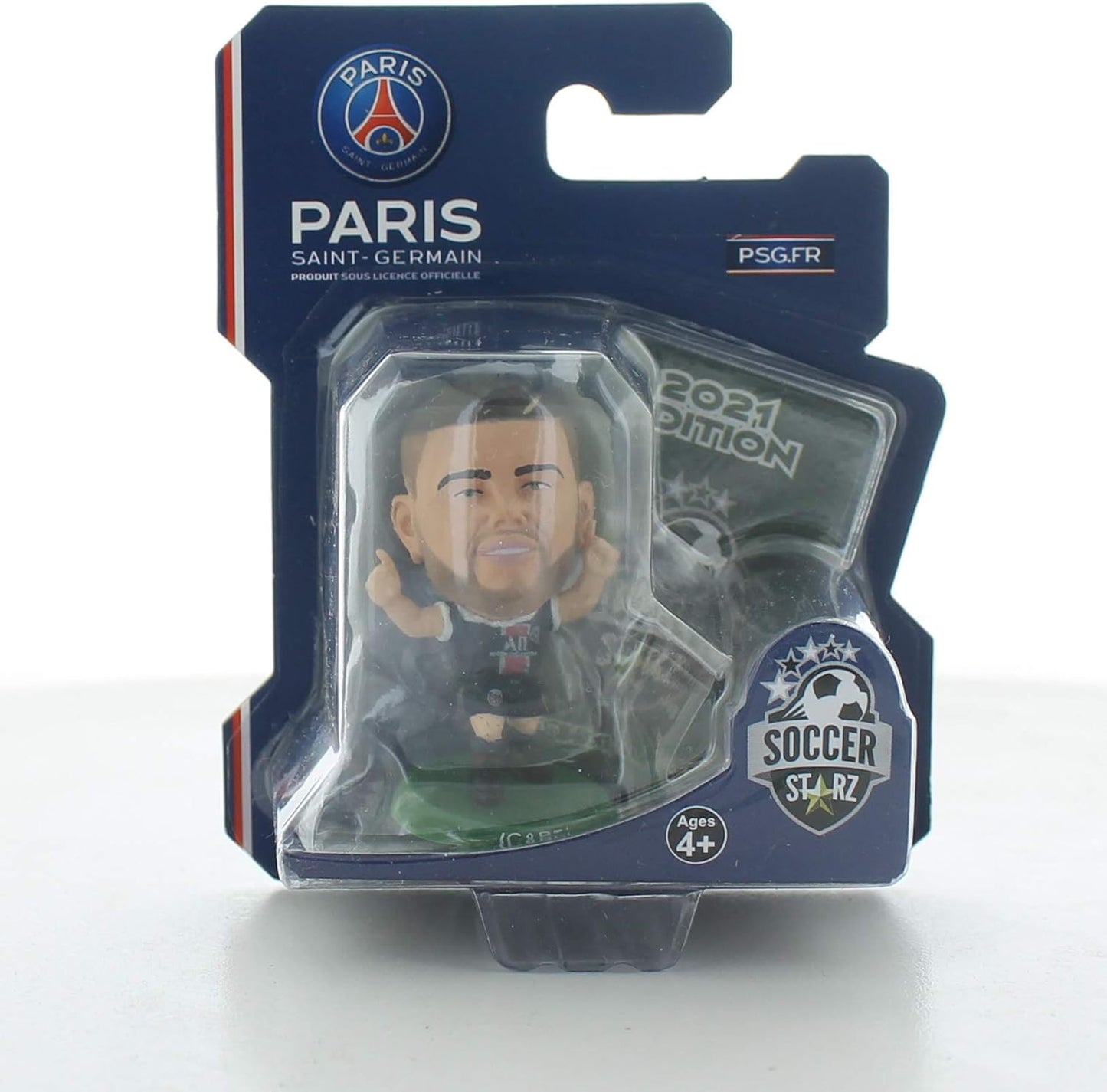 SoccerStarz- Home Kit (versión 2021) / Figuras (SOC1507