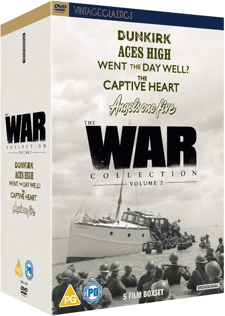 The War Collection Volume 2