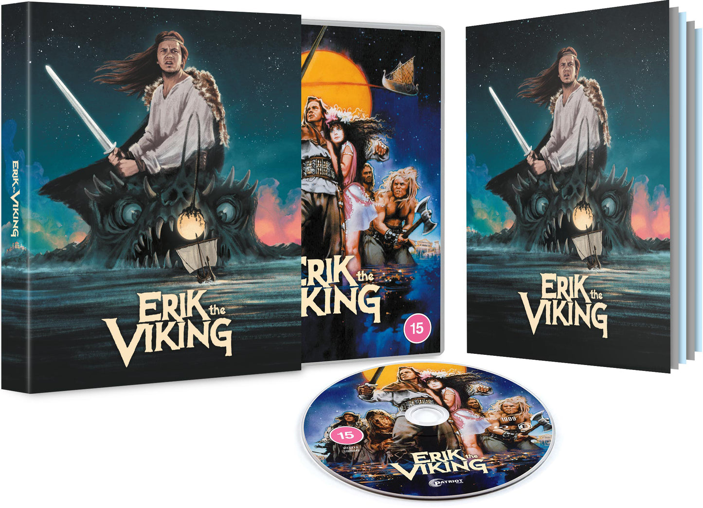 Erik the Viking