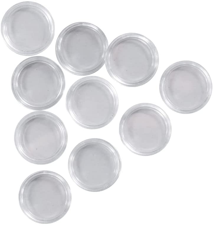 coin capsules inner diameter 32 mm