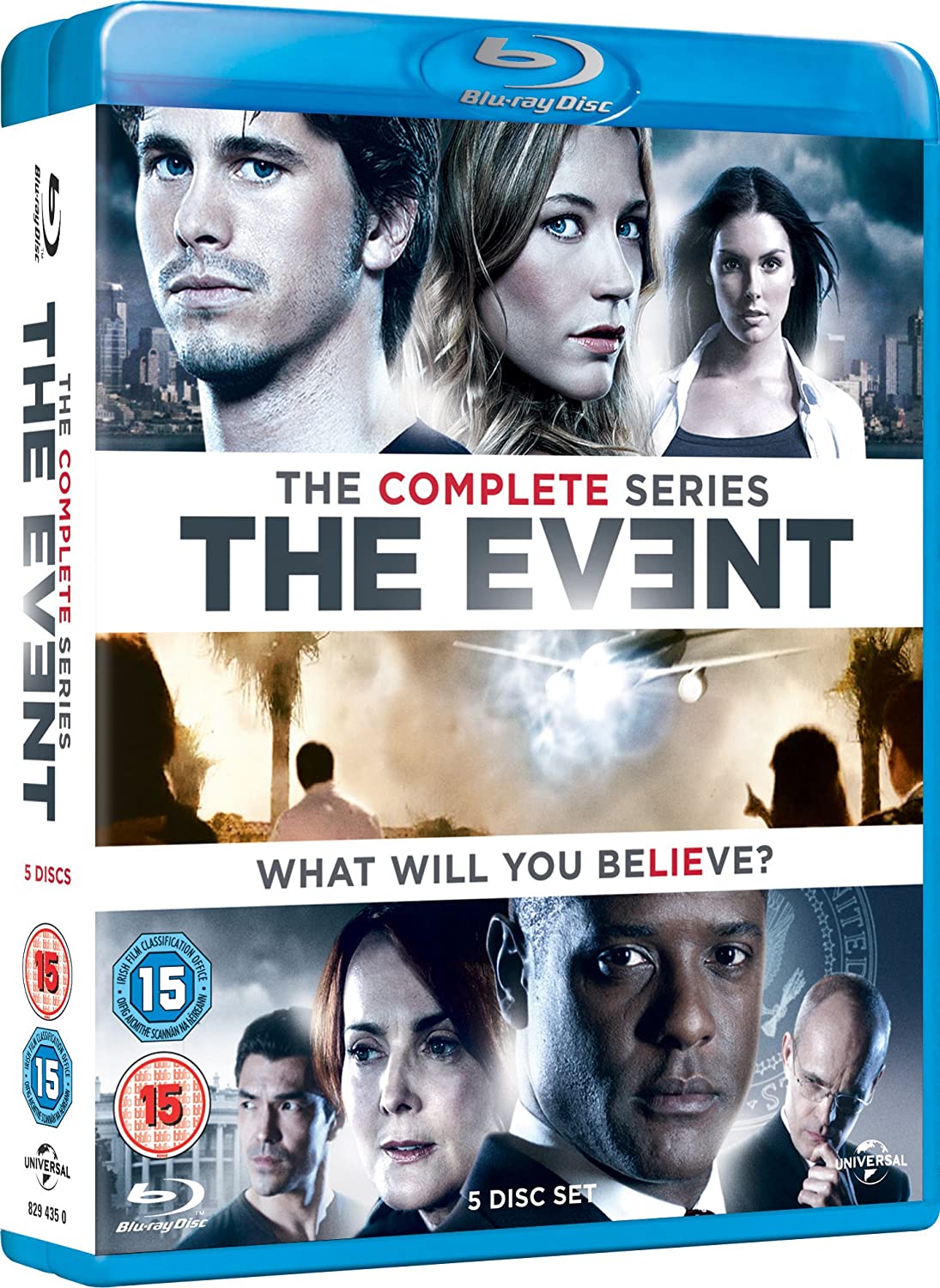 The Event: Series 1