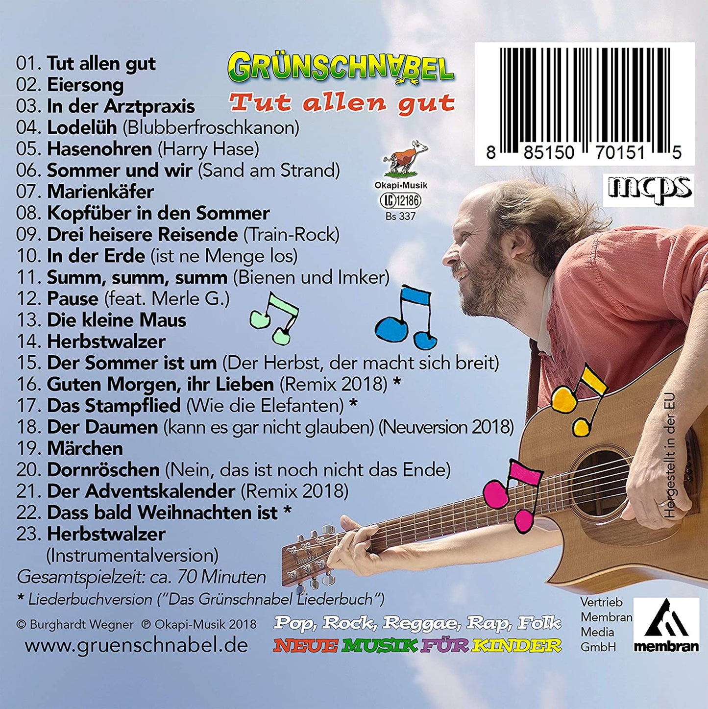 Tut allen gut